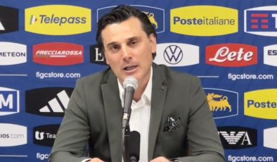 Vincenzo Montella: Milliyetçi duygularımızla sahada olmamız gerekiyor