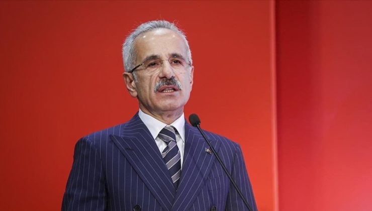 Abdulkadir Uraloğlu: Havalimanlarında haziranda 22,7 milyon yolcuya hizmet verildi