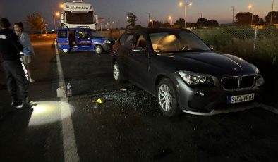 Almanya’dan gelen gurbetçi aile Türkiye’de gasbedildi