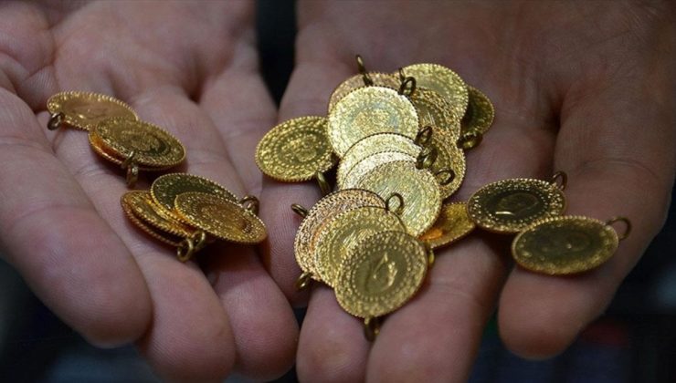 Darphane açıkladı: 6 ayda 11,4 milyon adet çeyrek altın üretildi