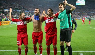 EURO 2008’in kahramanları konuştu: Aynı ruh bu takımda da var