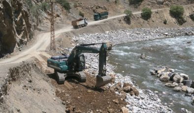 Hakkari’de terör nedeniyle boşaltılan köyler yeniden yerleşime açılacak