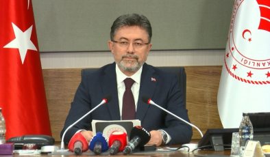 İbrahim Yumaklı: Hedef kişi başı su tüketimini 100 litrenin altına düşürmek