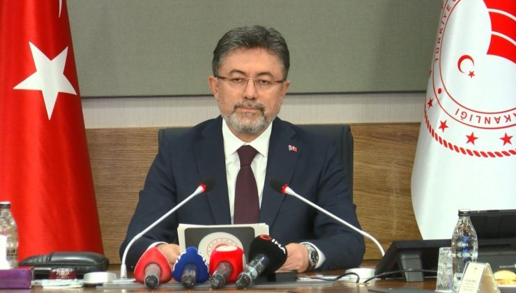 İbrahim Yumaklı: Hedef kişi başı su tüketimini 100 litrenin altına düşürmek