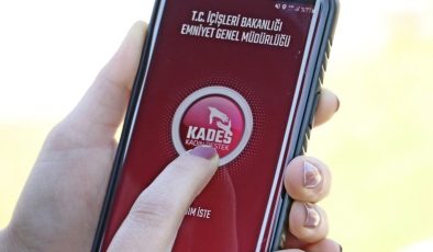 KADES’e bugüne kadar 1 milyon 219 bin ihbar yapıldı