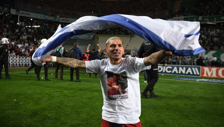 Lucas Torreira’dan Fred açıklaması: Keşke bizde olsaydı