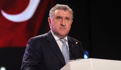 Osman Aşkın Bak: Kimsenin dayatmasın müsaade etmeyeceğiz