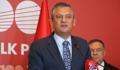 Özgür Özel: CHP Hayvan Hakları Yasası’na karşı kırmızı alarmdadır