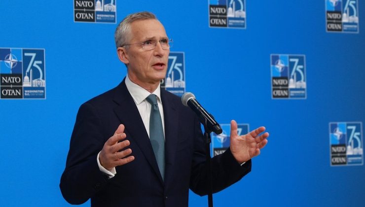 Stoltenberg: Tüm müttefikler, Ukrayna’nın NATO üyeliğini destekliyor