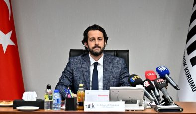 TÜİK Başkanı Erhan Çetinkaya enflasyonun nasıl hesaplandığını anlattı