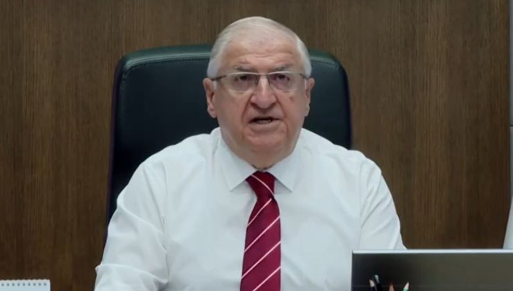 Yaşar Güler: “Terörle mücadelemiz rehavete kapılmadan devam edecek”