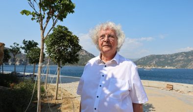 Dünyaca ünlü Termal Uzmanı Prof. Dr. Karl Ludwig Resch Marmaris’te incelemelerde bulundu