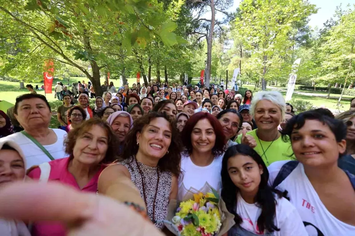 Denizli’de ‘Denizli Nefes Alıyor’ Etkinliği Düzenlendi