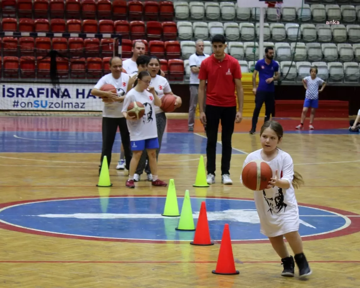 İzmir’de Kış Spor Okulları Başlıyor