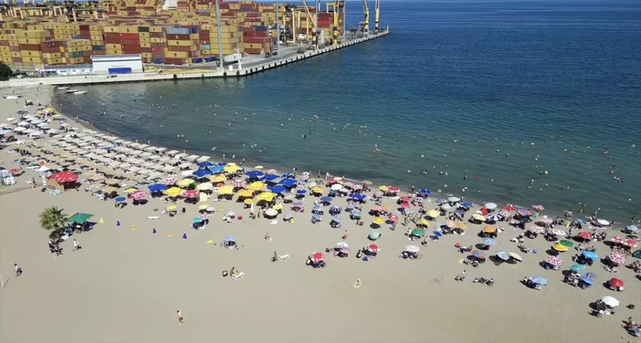 Tekirdağ Turizmde Rekor