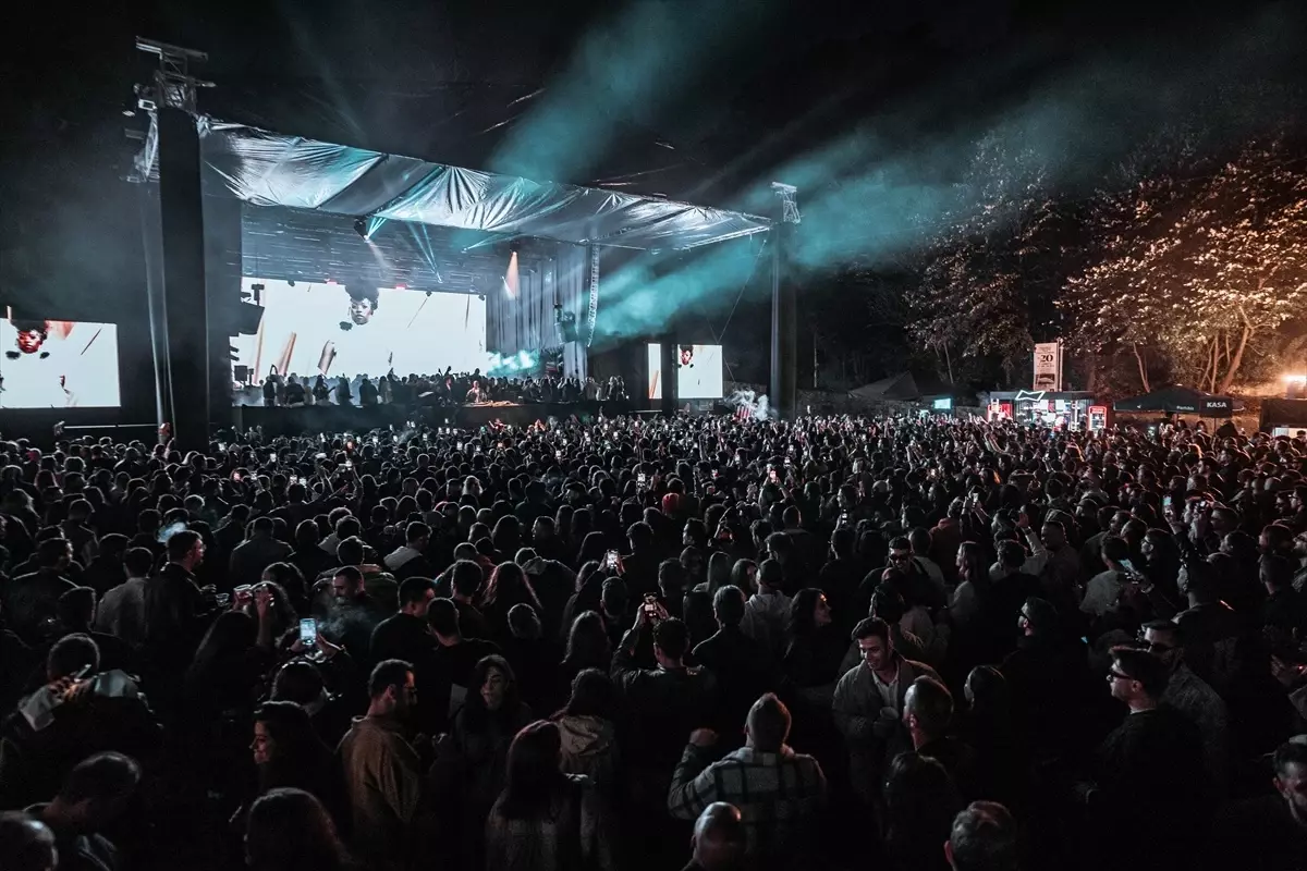 Black Coffee İstanbul’da Müzikseverlerle Buluştu