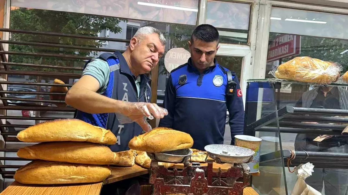 Çorum’da Fırın Denetimleri Sürüyor: 27 Fırına Yasal İşlem Yapıldı