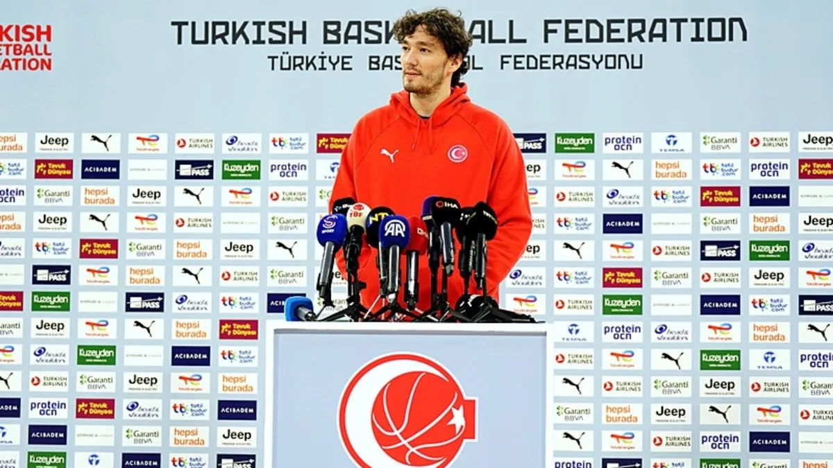 Cedi Osman: Hep en üstleri hedeflemek istiyoruz