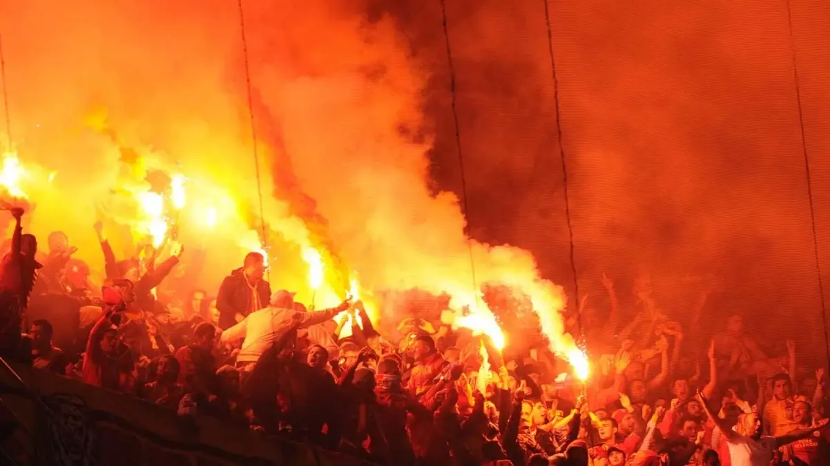 Dünyanın en ateşli stadyumları belli oldu: Zirvenin sahibi Türkiye’den