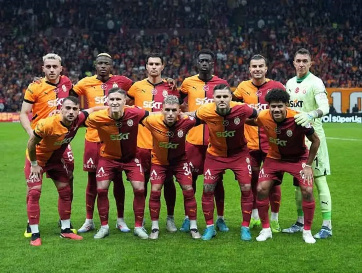 Galatasaray Tottenham’la Şampiyonlar Ligi’nde Karşılaşıyor