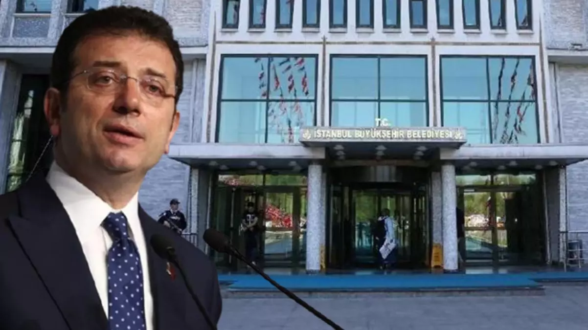 İmamoğlu’ndan soruşturma tepkisi: Vız gelir tırıs gider