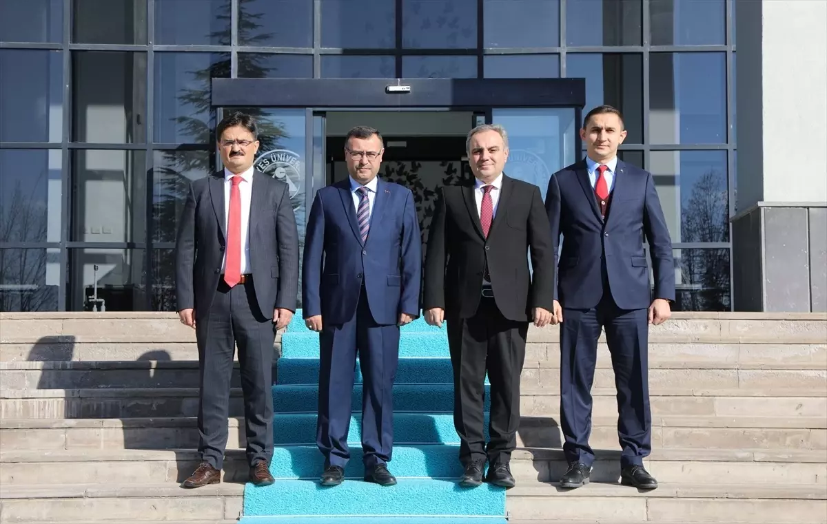 Kayseri’de Adalet ve Eğitim İş Birliği