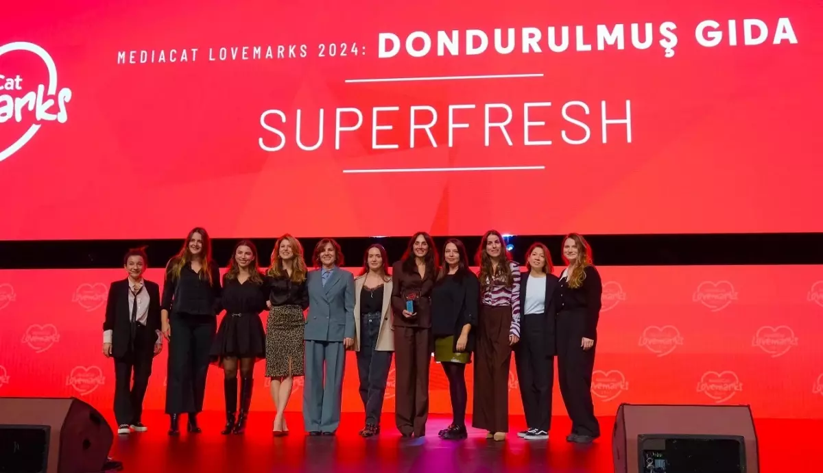 SuperFresh Türkiye’nin En Sevilen Dondurulmuş Gıda Markası