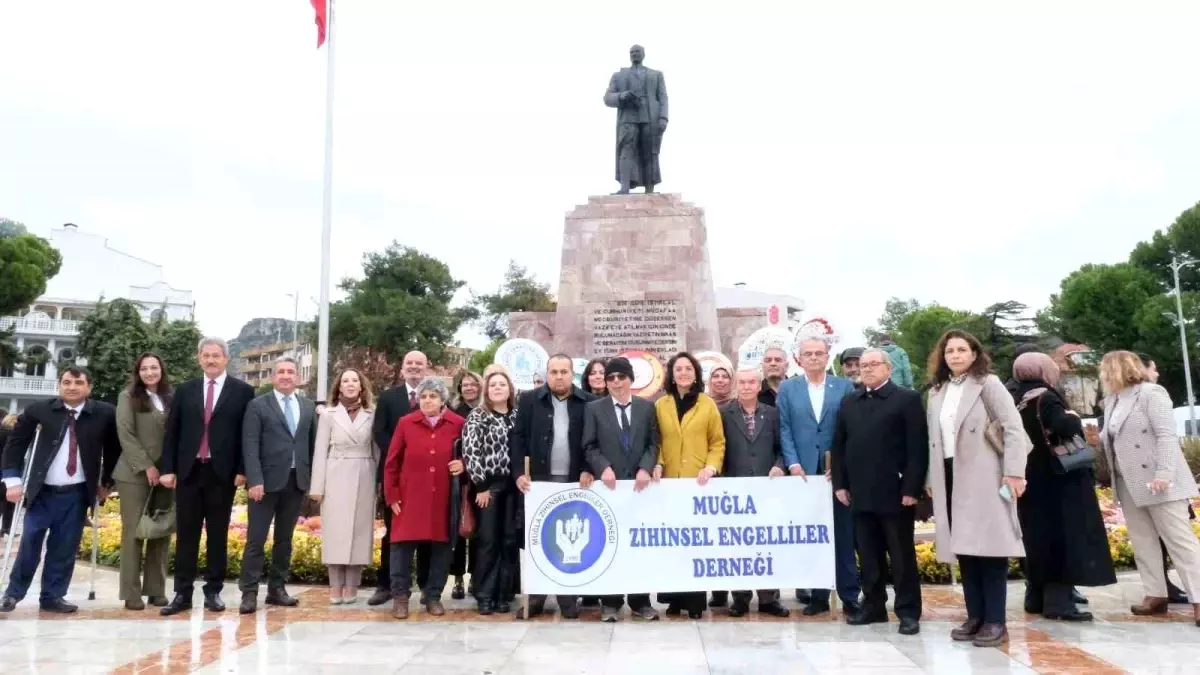 Engelliler Günü’nde Farkındalık Etkinlikleri